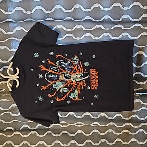 🌟3/$25🌟Strangers Things Mens' Small  Graphic Print-T-Shirt